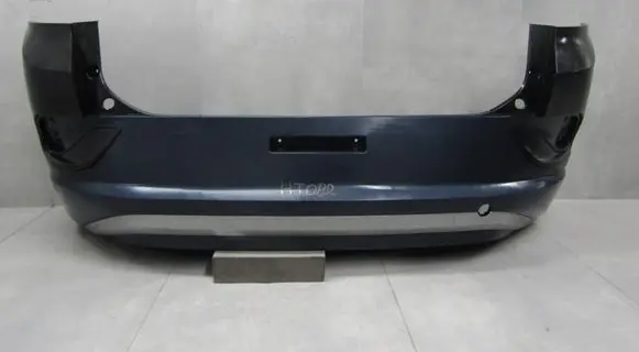 Volkswagen ID.4 Rear bumper 11E807521