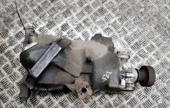Volvo XC90 Rear differential P1216612