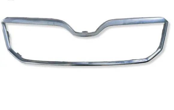 Skoda Yeti (5L) Front bumper upper radiator grill 5L0853761