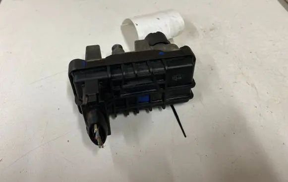 Ford Transit Turbine electric control actuator 07063 6NW009550