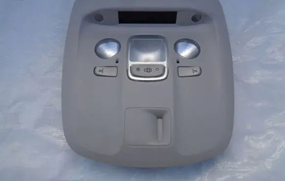 Peugeot Expert Front seat light