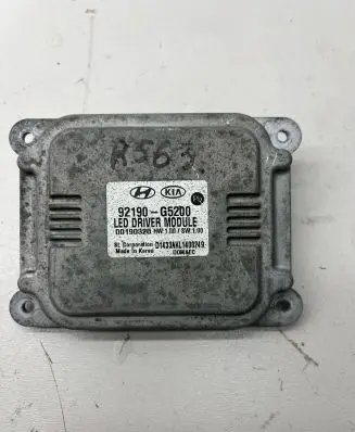 KIA Niro Headlight ballast module Xenon 92190G5200