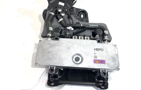 BMW 5 G30 G31 G38 Other control units/modules F141054510010