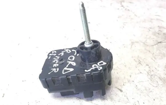 Ford Ranger Headlight level adjustment motor