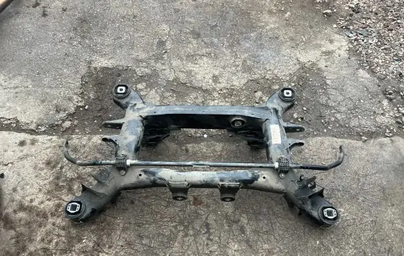 BMW X3 G01 Rear subframe 74529412