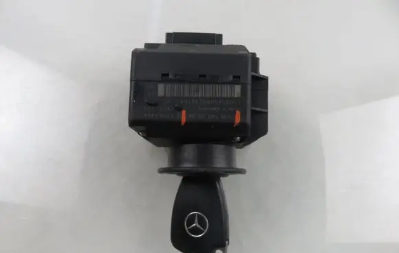 Ignition lock