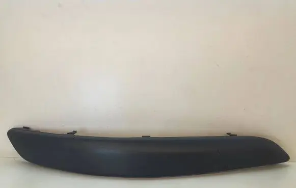 Volkswagen Touran I Front bumper splitter molding 1T0807718 14979