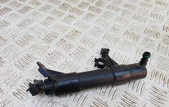 Volkswagen Golf V Headlight washer spray nozzle 1K6955978A