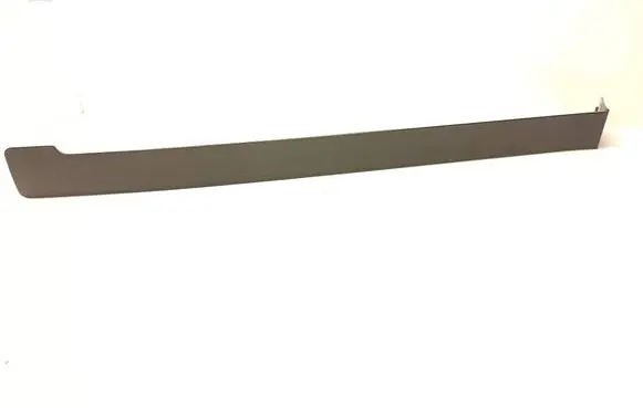 Opel Vivaro Sliding door rail trim 9808384380