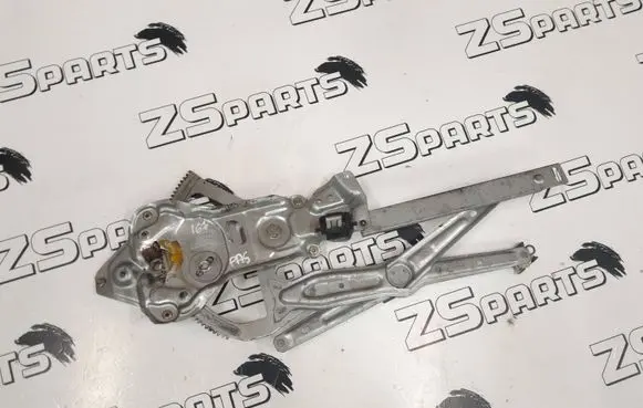 BMW 5 E34 Front door window regulator with motor 1944070
