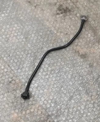 Audi A6 S6 C7 4G Engine coolant pipe/hose 4G012108EJ