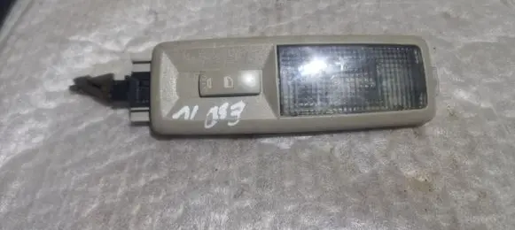 Rear seat light