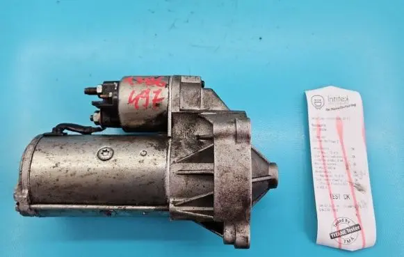Citroen Berlingo Starter motor IMPRK1386497
