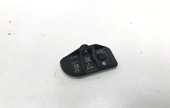 Tire pressure sensor