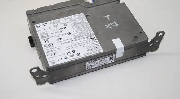 BMW X7 G07 GPS navigation control unit/module 65125B37391 5B37391