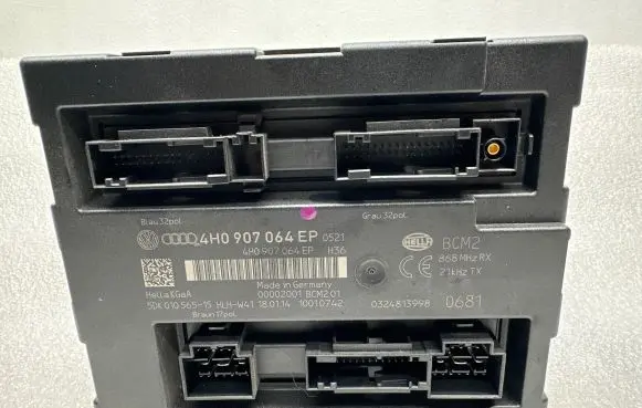 Audi A6 S6 C7 4G Comfort/convenience module 4H0907064EP 5DK01056515