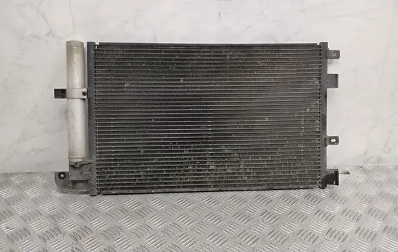 Jaguar XF X250 A/C cooling radiator (condenser)
