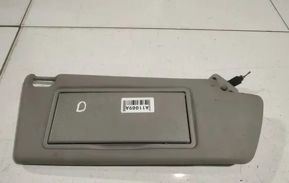 Opel Zafira B Sun visor 