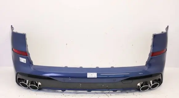BMW X7 G07 Rear bumper 5A435A3MWGK78945 5A435A3