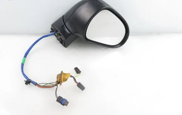 Peugeot 308 Front door electric wing mirror 
