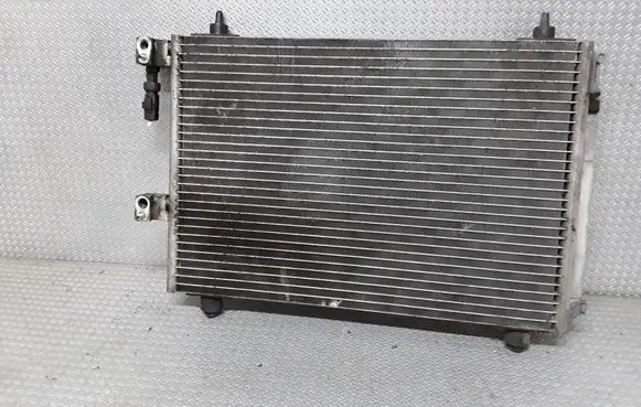 Citroen C5 A/C cooling radiator (condenser)