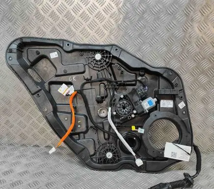 Hyundai IONIQ 6 Rear door window regulator with motor 83471HKCE02