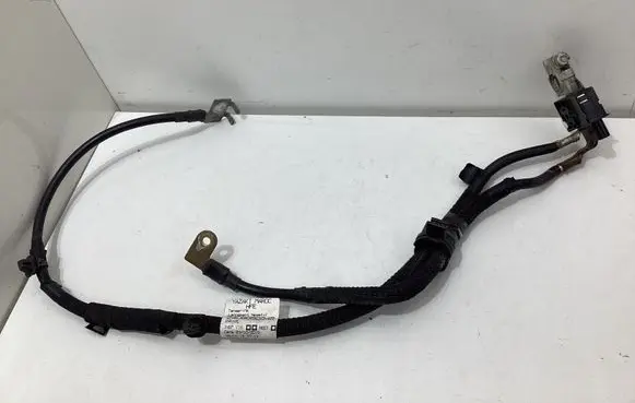 Renault Kadjar Negative earth cable (battery) 240805094R