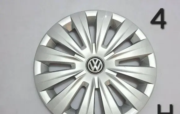 Volkswagen Golf VII R16 wheel hub/cap/trim 5G0601147