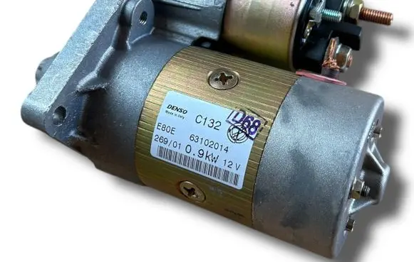 Fiat Panda II Central body control module 63102014