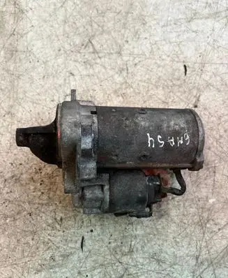 Renault Master III Starter motor 