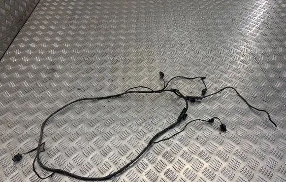 BMW 3 F30 F35 F31 Parking sensor (PDC) wiring loom P1169 13837