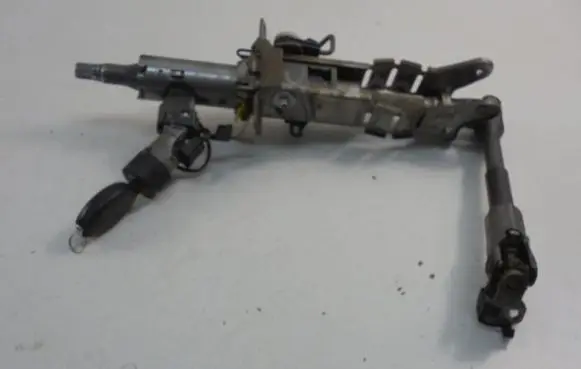 Citroen C5 Steering rack mechanical part 1811550100V