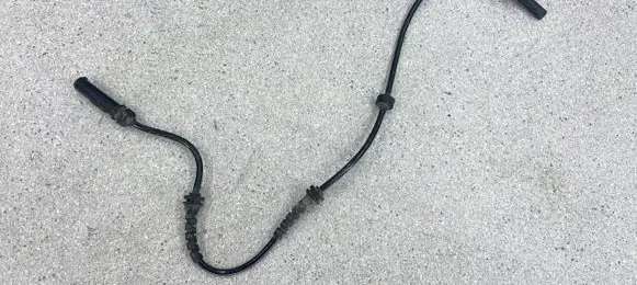 BMW M6 ABS rear brake sensor 6784901 34526784901