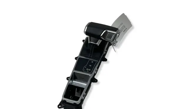 Audi A6 S6 C8 4K Gear shifter surround trim plastic 4K2713111B