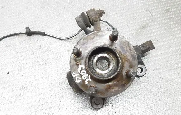 Ford Fiesta Front wheel hub spindle knuckle