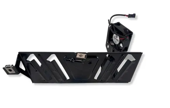 BMW 7 F01 F02 F03 F04 Sound amplifier holder/bracket 9153135 6983075