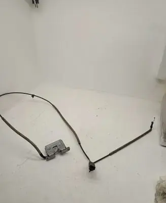 BMW X6 F16 Engine bonnet/hood lock release cable 7367536