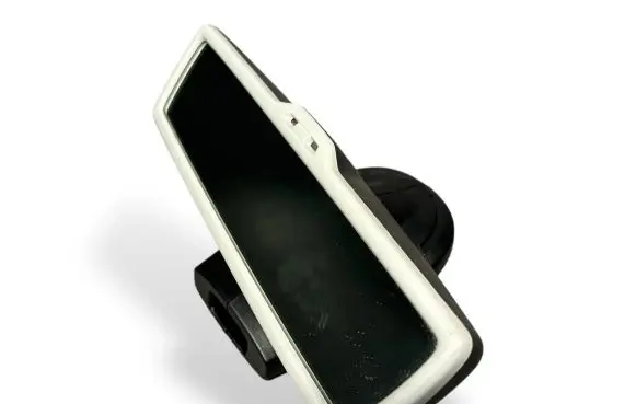 Volkswagen PASSAT B6 Rear view mirror (interior) 3C0857511D 3C0858547 3C0858548