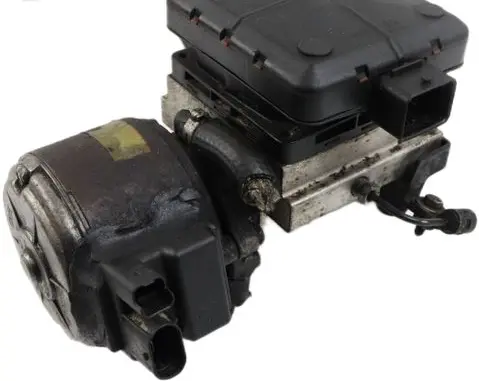 Citroen C5 Air suspension compressor 9636715980