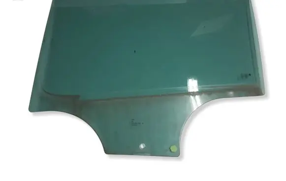 Skoda Yeti (5L) Rear windscreen/windshield window 
