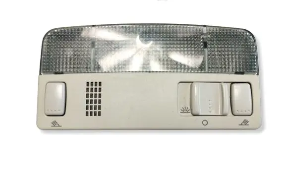 Skoda Fabia Mk2 (5J) Front seat light 3B0947105C