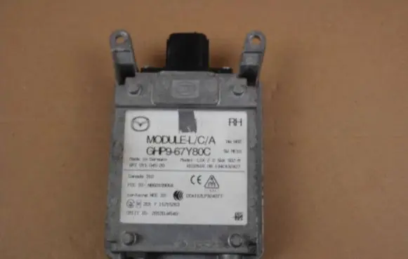 Mazda 6 Distronic sensor radar GHP967Y80C