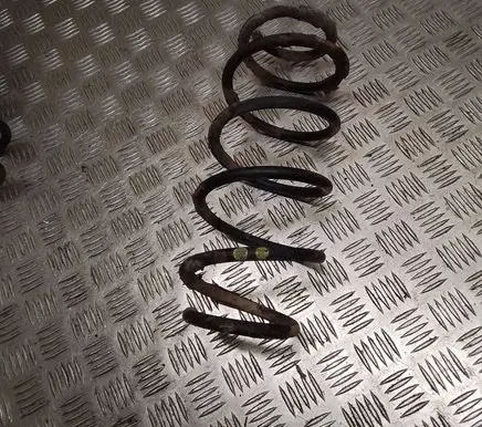Skoda Fabia Mk2 (5J) Front coil spring