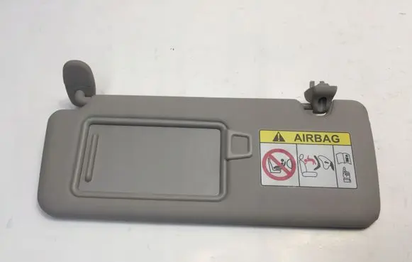 Hyundai Tucson IV NX4 Sun visor