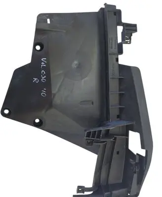Volvo C30 Front door coupe exterior handle/bracket 998456104 31214730