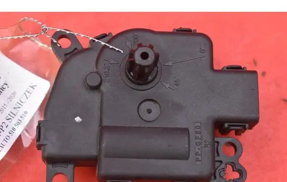 Ford S-MAX Air flap motor/actuator DG9H19E616AA