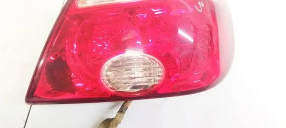 Mitsubishi Outlander Rear/tail lights 2087685