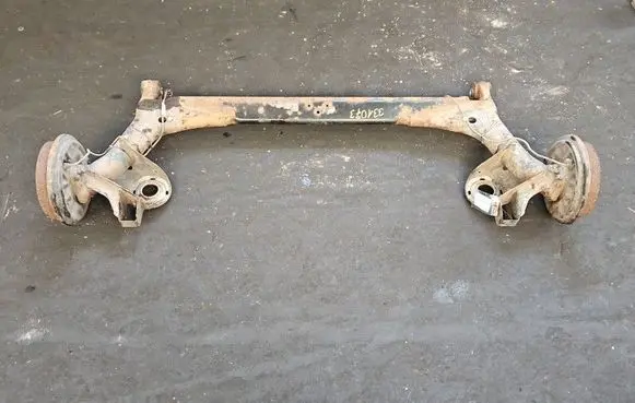 Volkswagen Lupo Rear axle beam IMPRK1538955