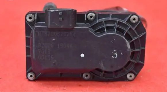 Renault Laguna III Throttle body valve 8200620254