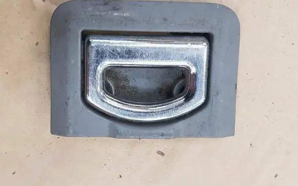 Volkswagen Transporter - Caravelle T5 Tie down hook / loop 7H5802994